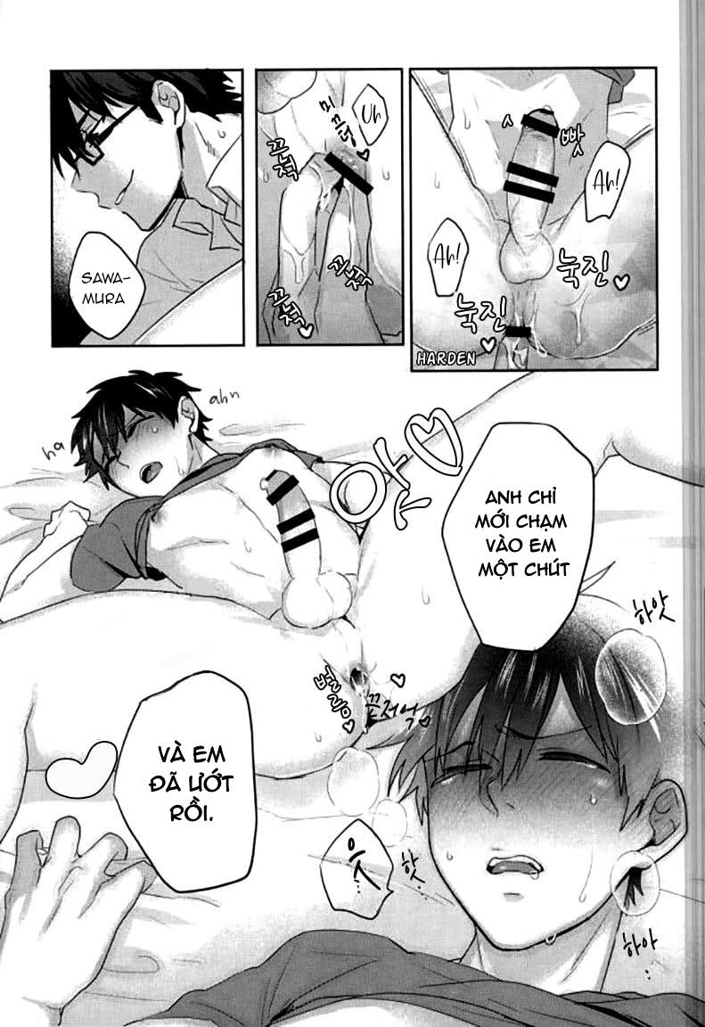 Đọc truyện TUYỂN TẬP GÂY NỨNG NHÀ RÔ - Chapter 70
