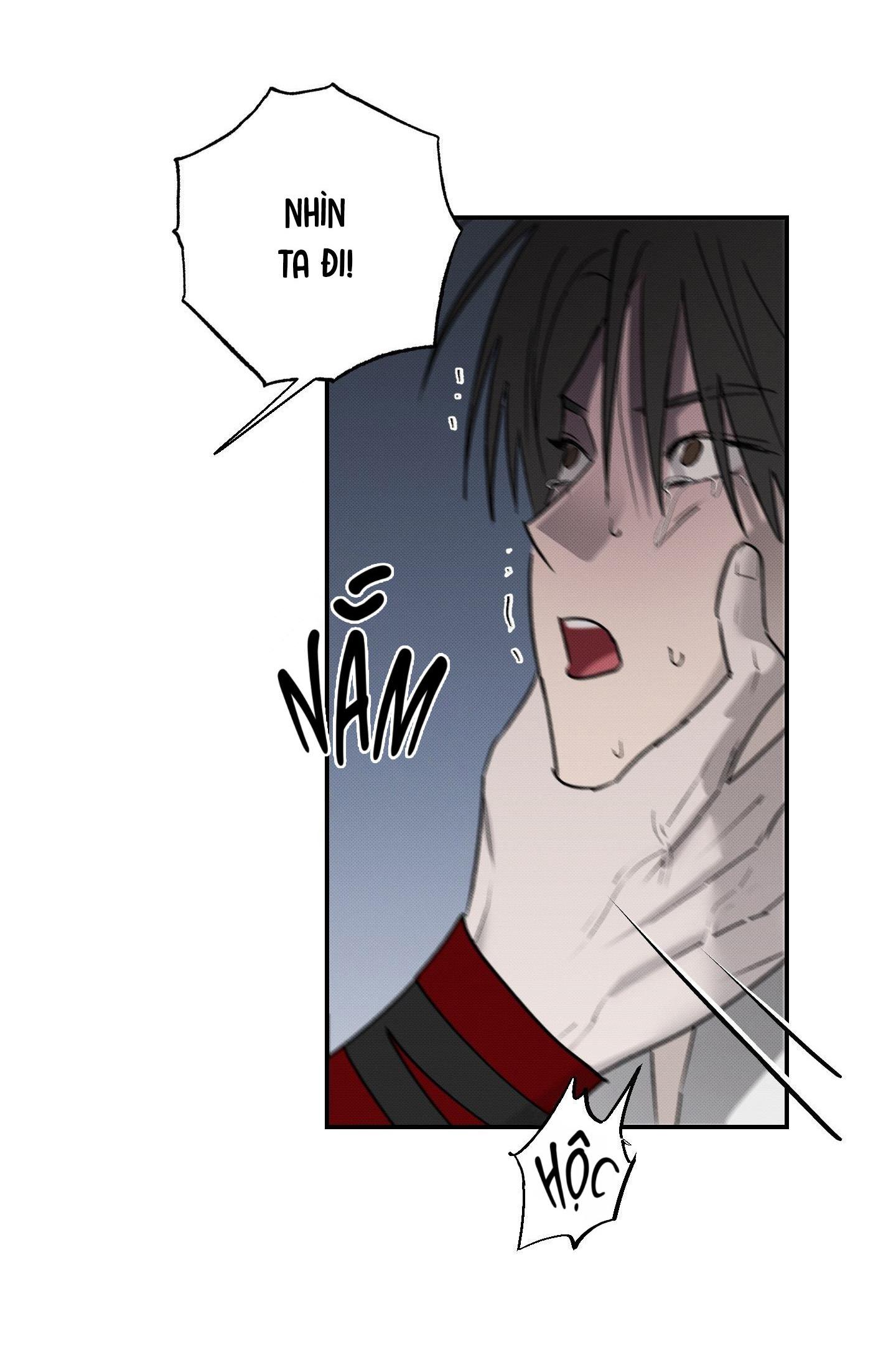 Đọc truyện  Nguyệt Ẩn Dạ Đàm - Chapter 16