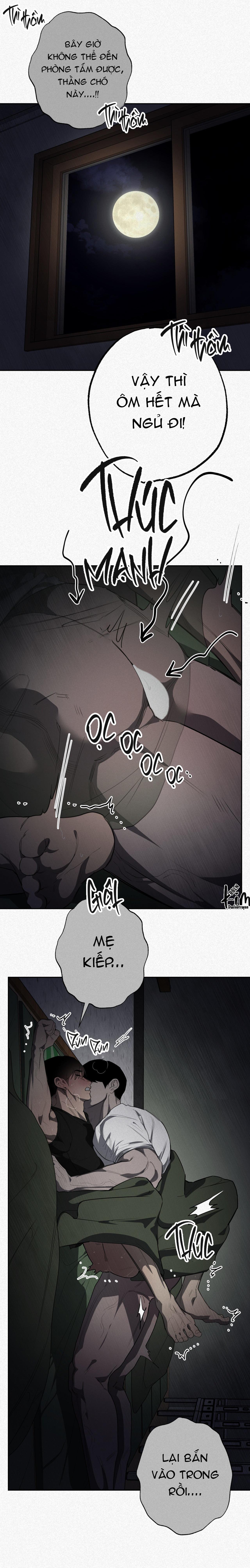 Đọc truyện QUÂN SỰ NGẮN - Chapter 6.4