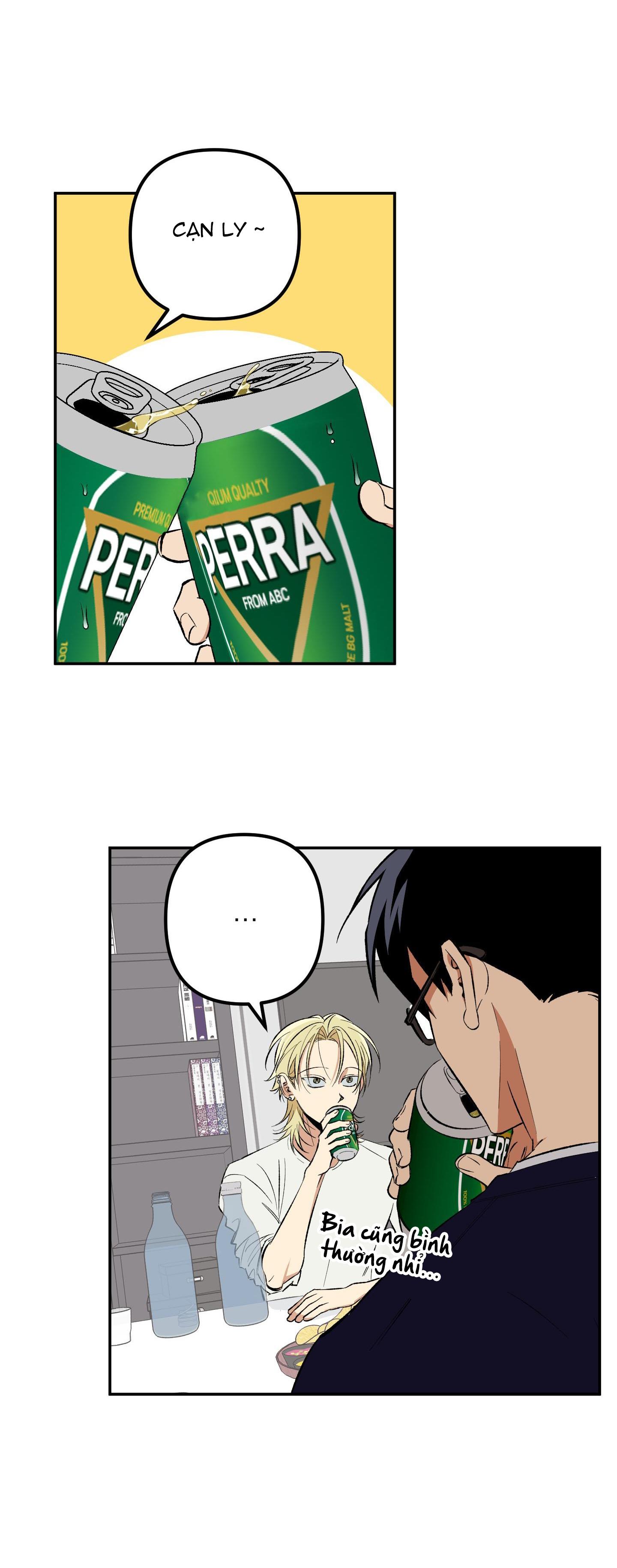 Đọc truyện TUYỂN TẬP TRUYỆN NGẮN HỎNY CỦA NHÀ SẸC - Chapter 64