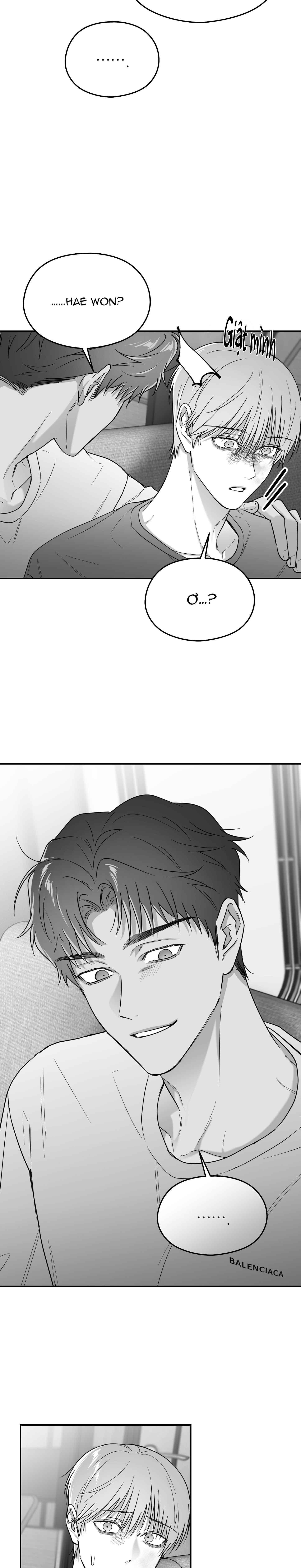 Đọc truyện NON ZERO SUM - Chapter 57