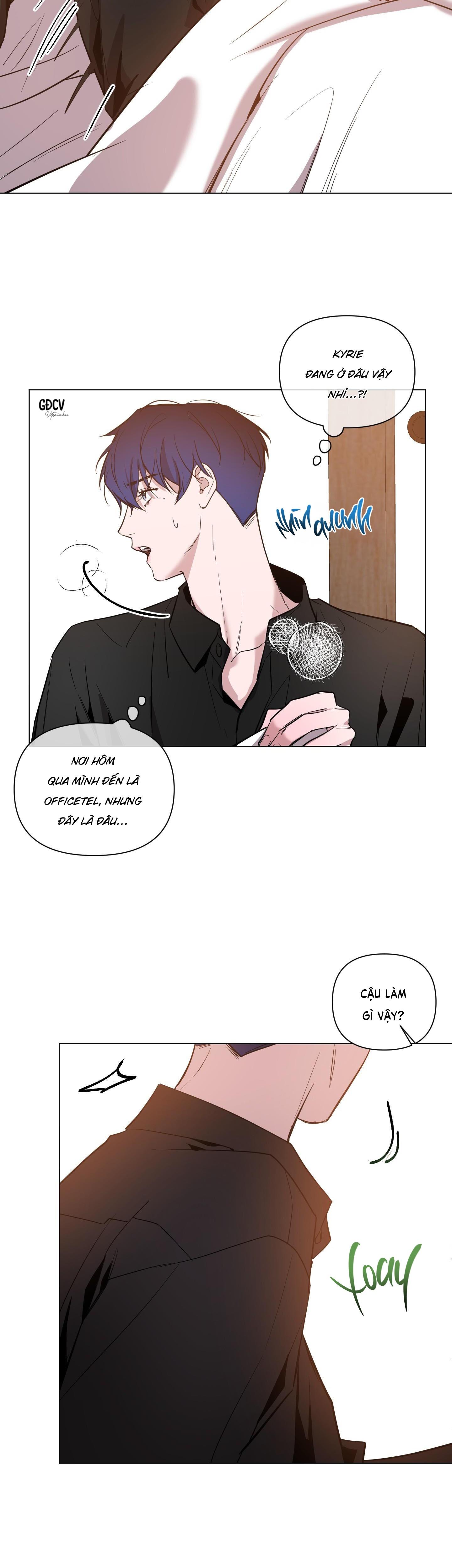 Đọc truyện BÌNH MINH CHIA CẮT BÓNG ĐÊM - Chapter 34