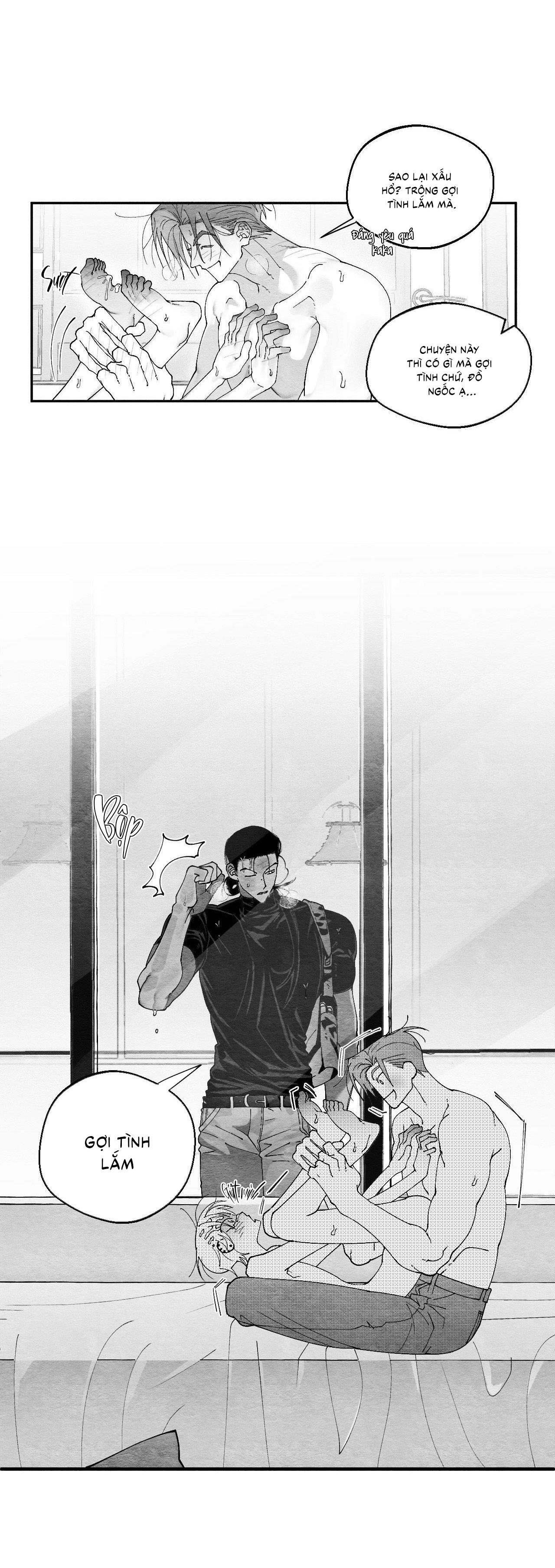 Đọc truyện  Vóc Dáng Toàn Mỹ - Chapter 21