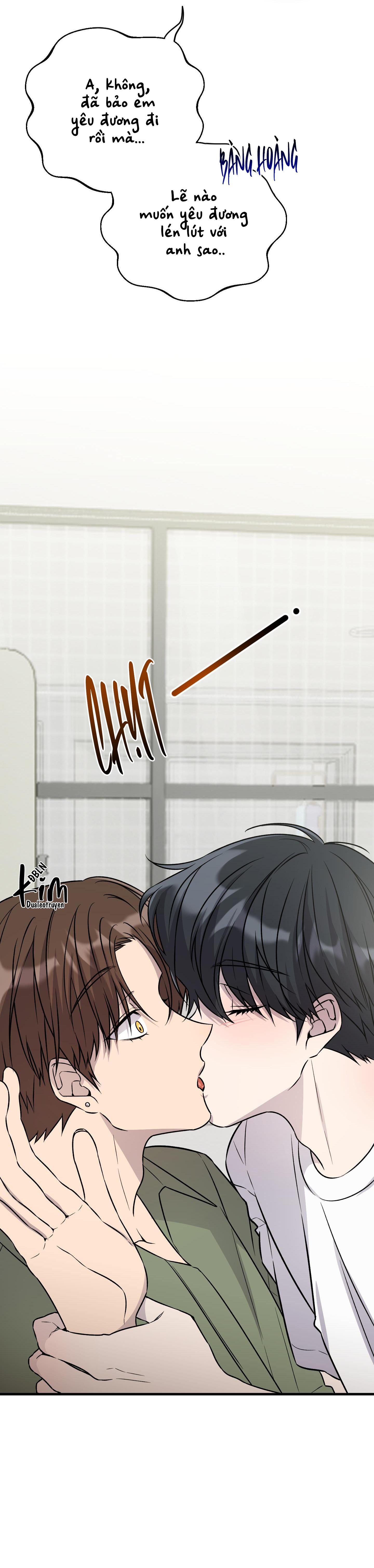 Đọc truyện NGHIỆN SEX - Chapter 29.4