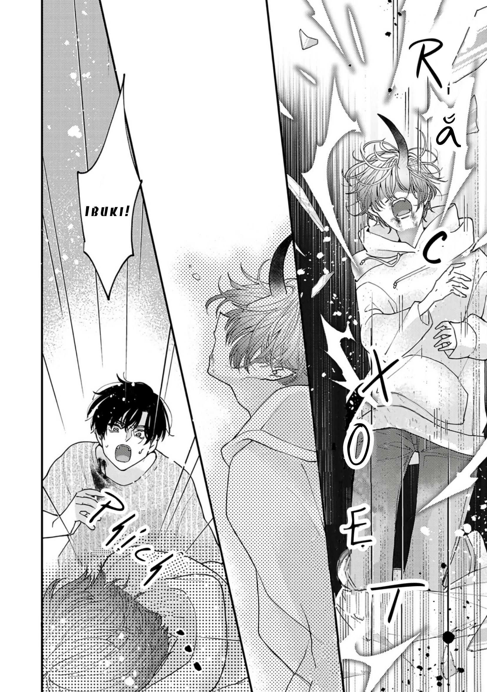 Đọc truyện Tôi được yêu bởi một tên trai tân - Chapter 9