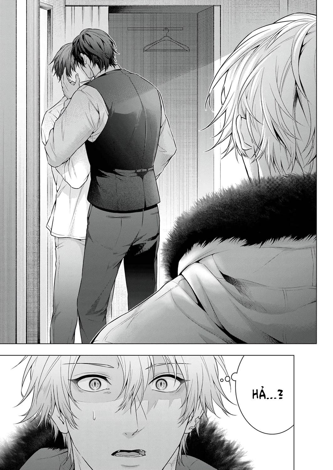 Đọc truyện Hãy cho tôi chạm vào chiếc đuôi gợi cảm đó - Chapter 5
