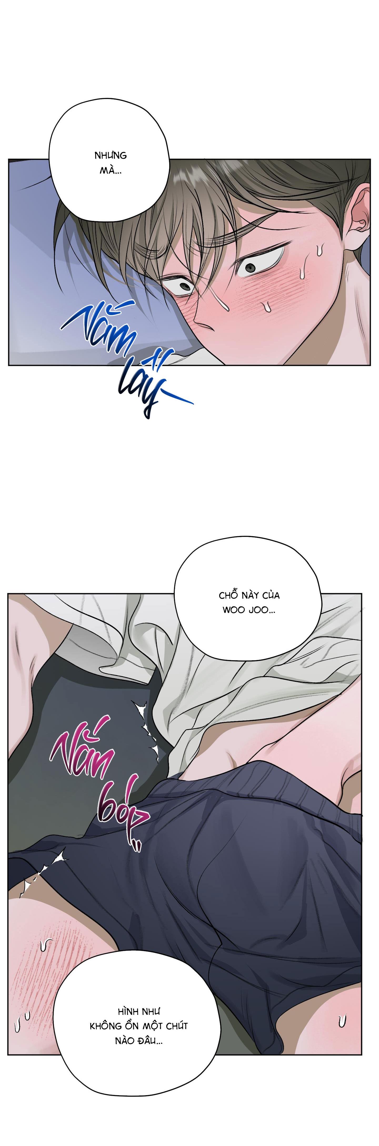 Đọc truyện  Đầm Sen Héo Úa - Chapter 19