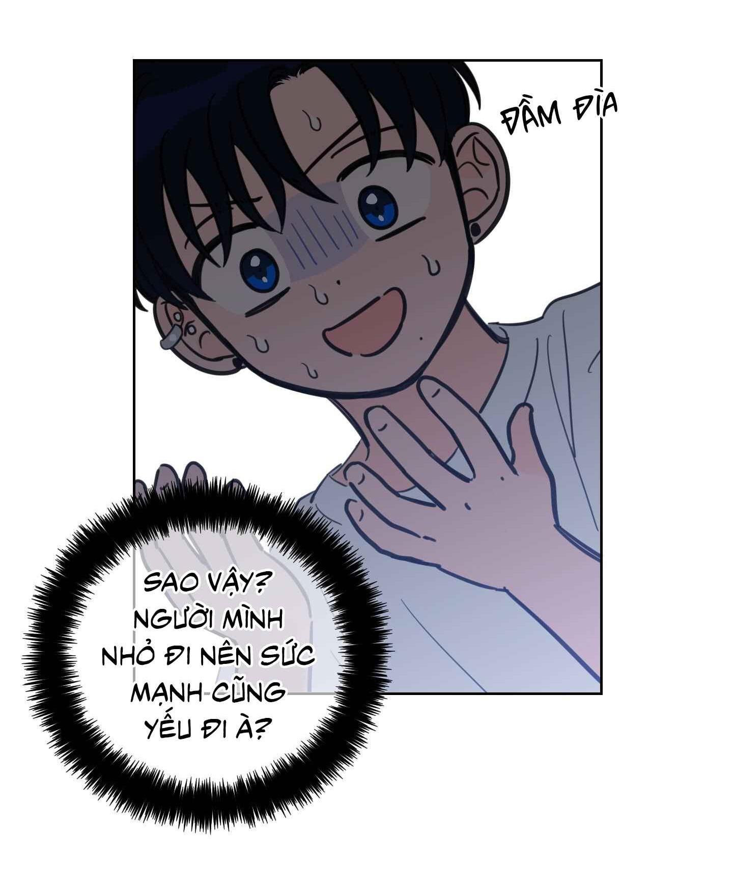 Đọc truyện Mẹo Thuần Hóa Hổ - Chapter 108