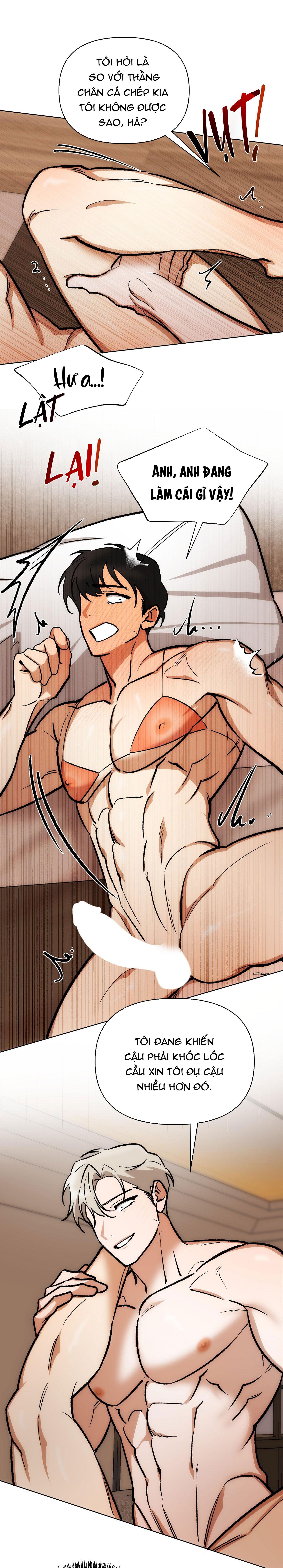 Đọc truyện TUYỂN TẬP NGỰC BỰ, CUNG KHỦ CỦA NHÀ KIM - Chapter 165.3
