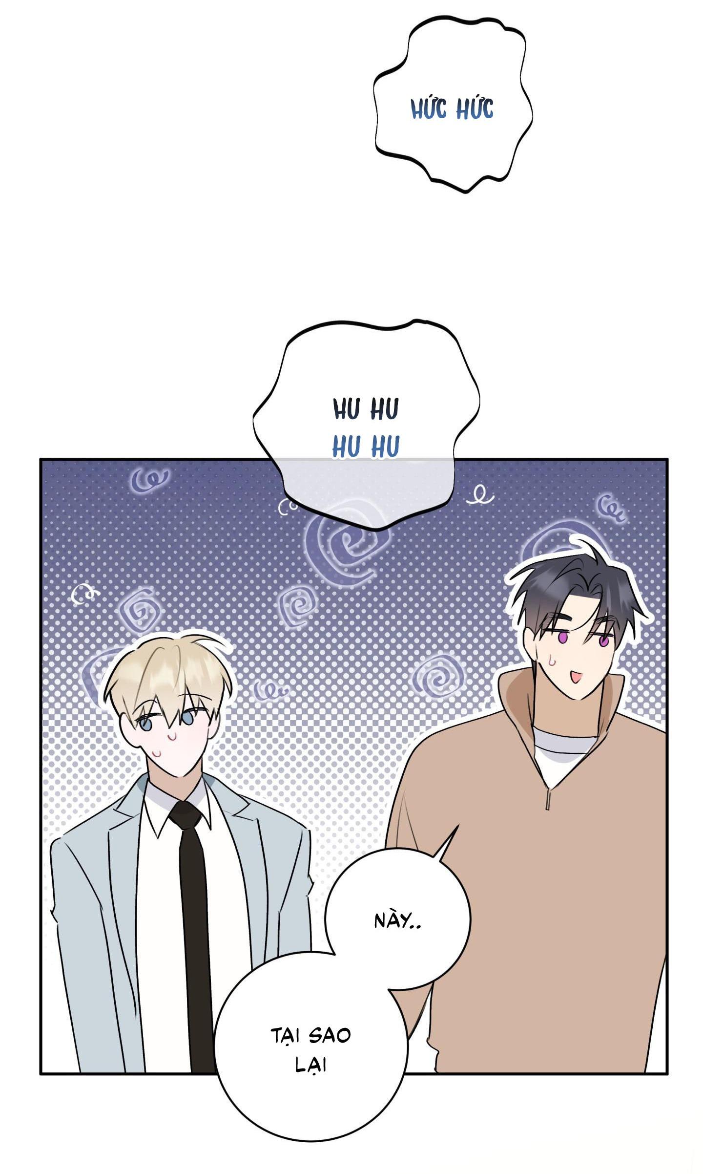 Đọc truyện Bắt tay hả, thôi bỏ đi! - Chapter 24