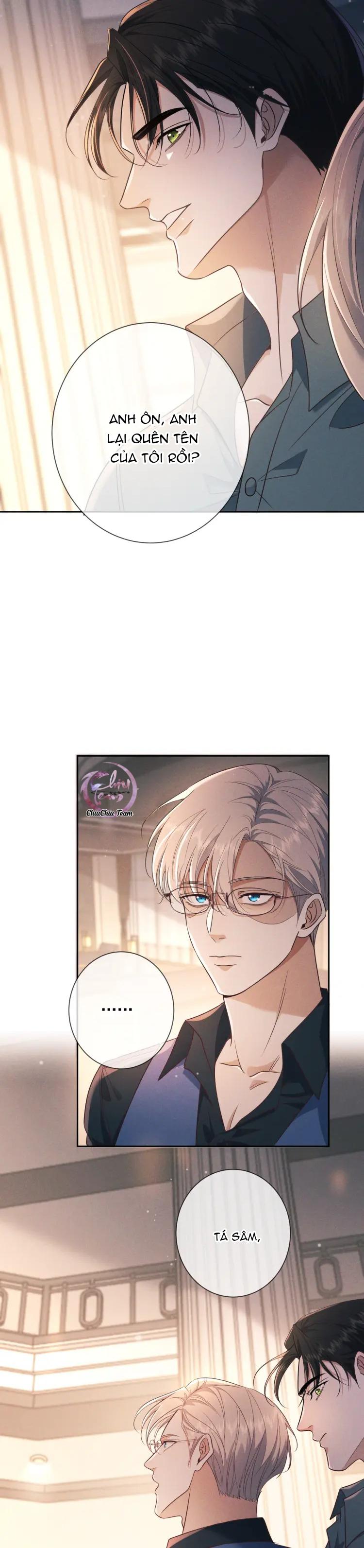 Đọc truyện Cạn Tình - Chapter 20