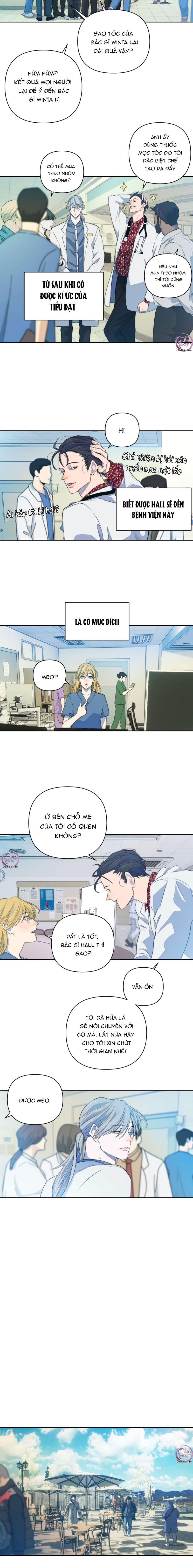 Đọc truyện Bao Nuôi Tiền Bối - Chapter 58