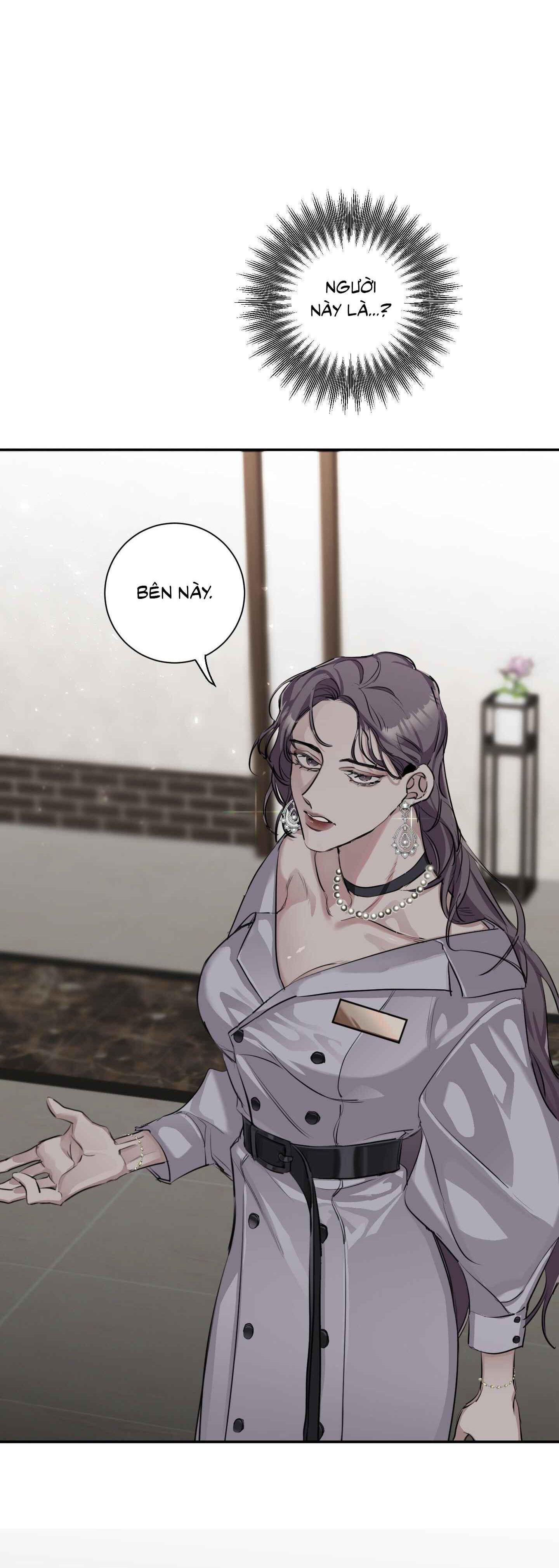 Đọc truyện Lãng mạn một chiều - Chapter 8