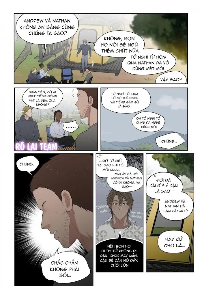 Đọc truyện CHUYẾN BAY ĐỊNH MỆNH - Chapter 59