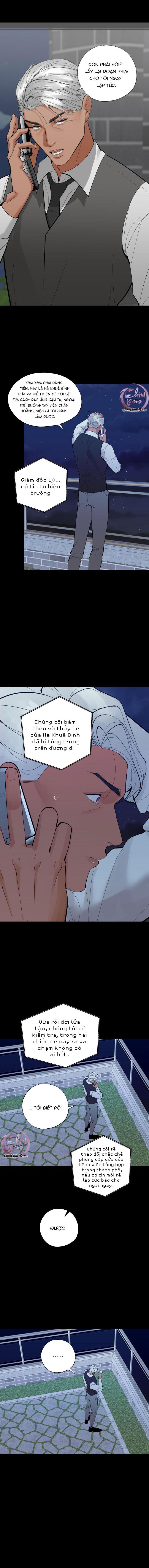 Đọc truyện Lặng Lẽ Ngắm Nhìn Em [END] - Chapter 45