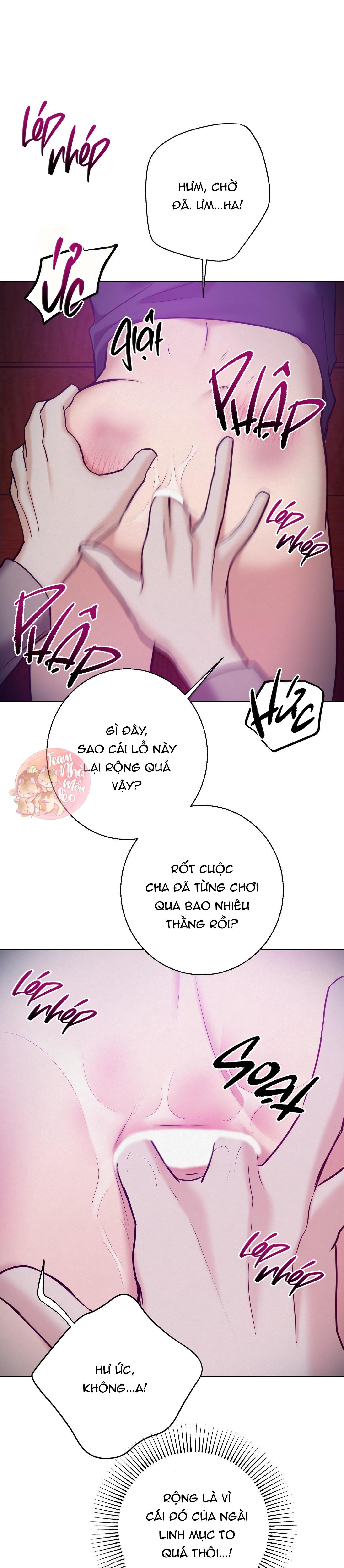 Đọc truyện Vườn Địa Đàng Của Kỵ Sĩ - Chapter 5
