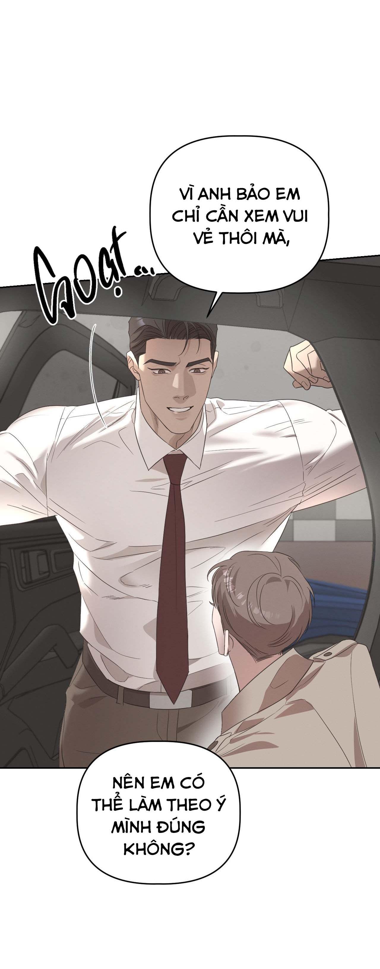 Đọc truyện (END SS1) XÚC CẢM LÀN DA - Chapter 16