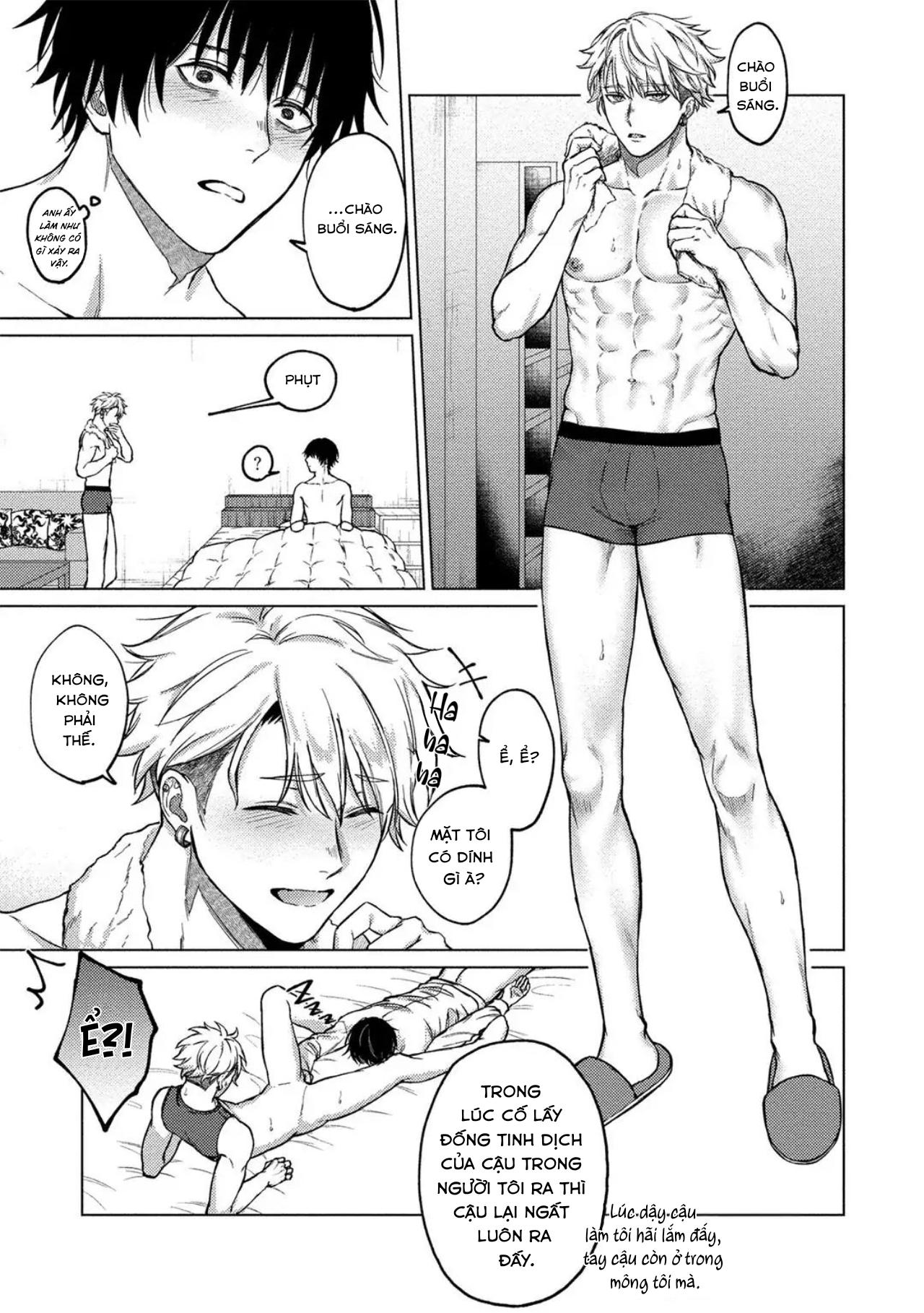 Đọc truyện Chủ Nhân Lý Tưởng Của Huấn Luyện Viên Nóng Bỏng (END) - Chapter 4