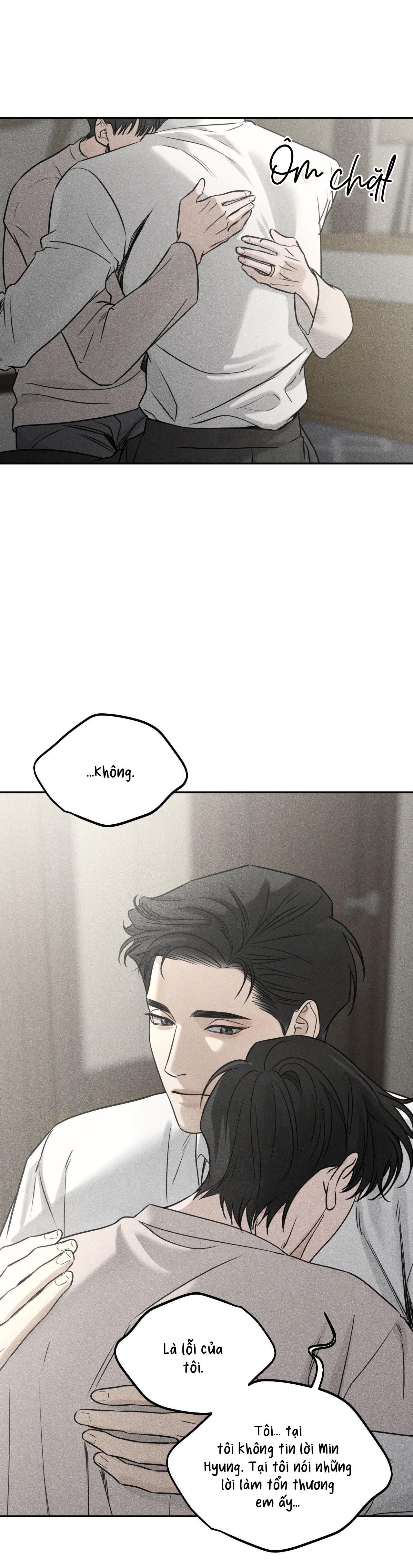 Đọc truyện  Gấu Teddy thân yêu - Chapter 22