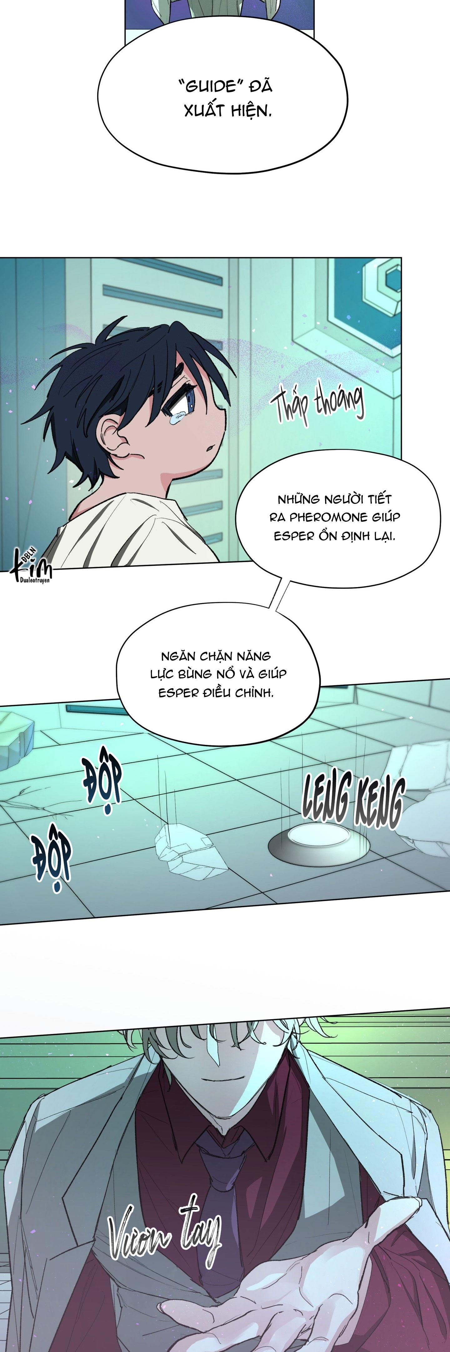 Đọc truyện GUIDE TOÀN NĂNG - Chapter 1