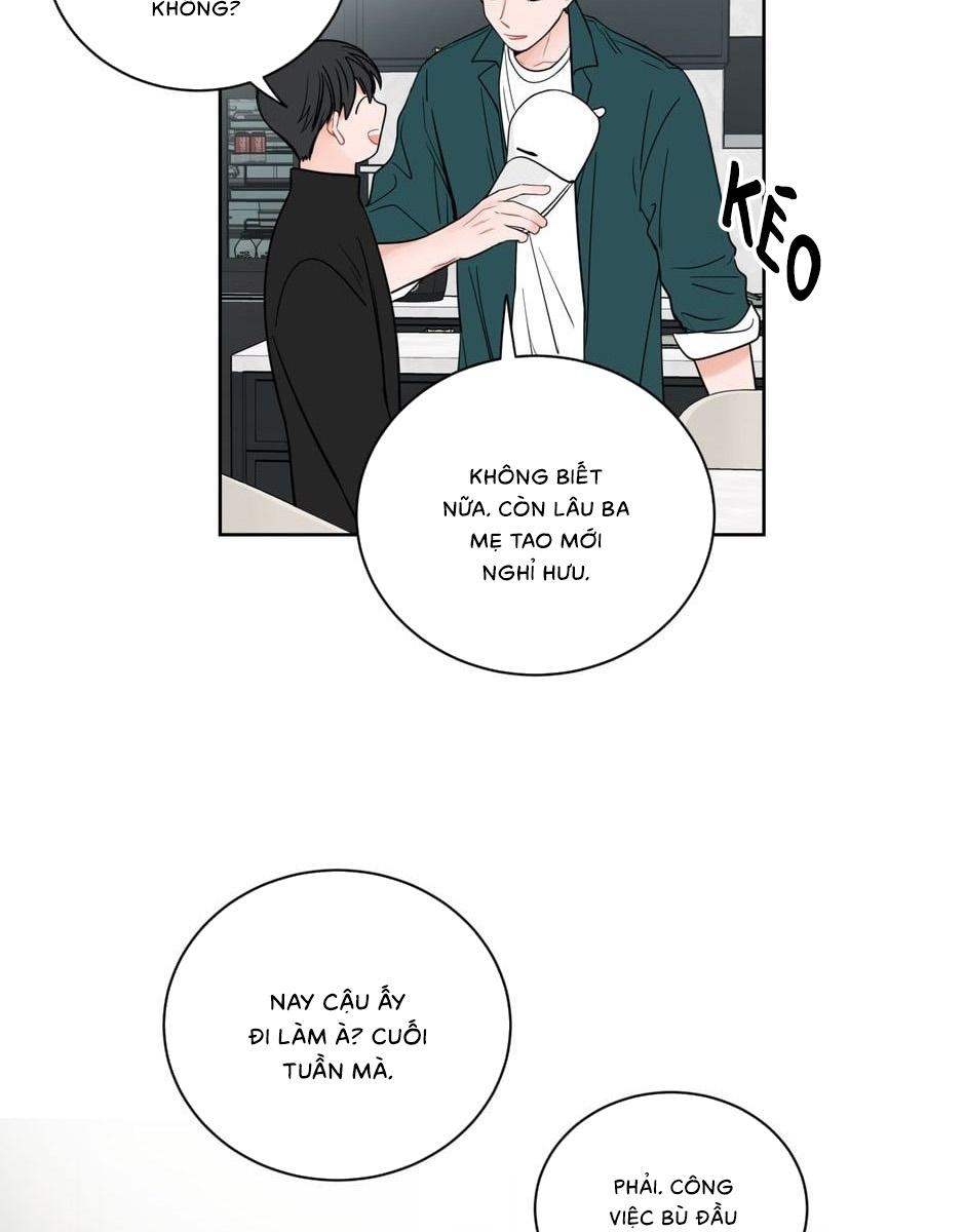 Đọc truyện Tiền Bối, Chúng Ta Cần Nói Chuyện - Chapter 35