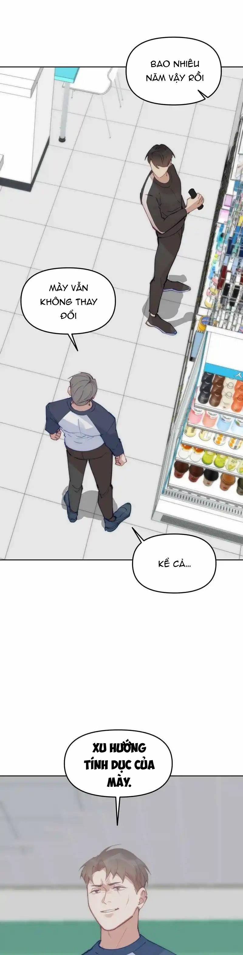 Đọc truyện (END) Đàn Anh Sói Ca Cùng Phòng Của Tôi - Chapter 57