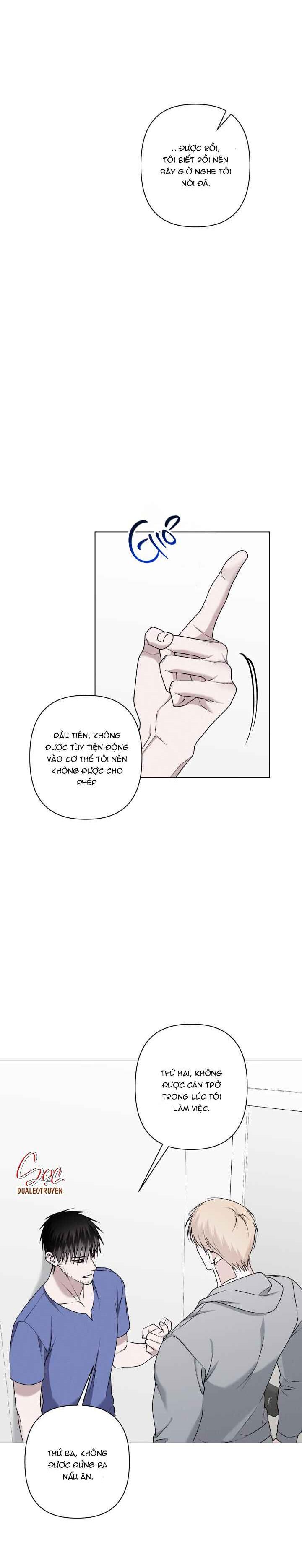 Đọc truyện TUYỂN TẬP NHỮNG ÔNG CHÚ TÀ ZÂM - Chapter 17.6