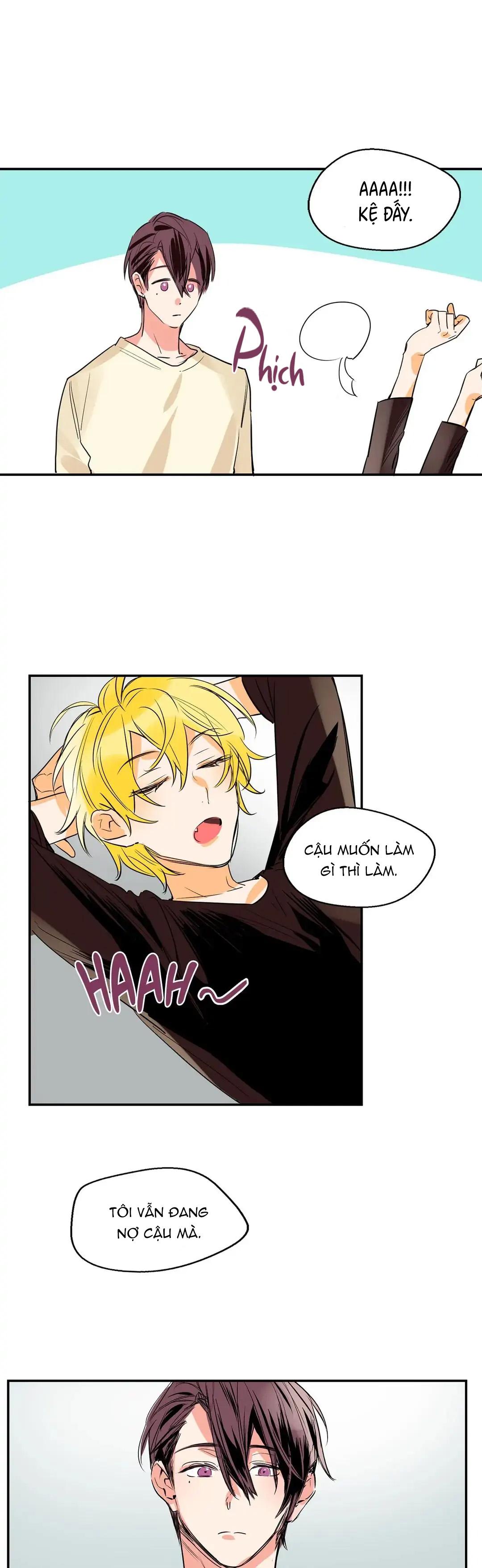 Đọc truyện Chìm Trong Pheromone - Chapter 9