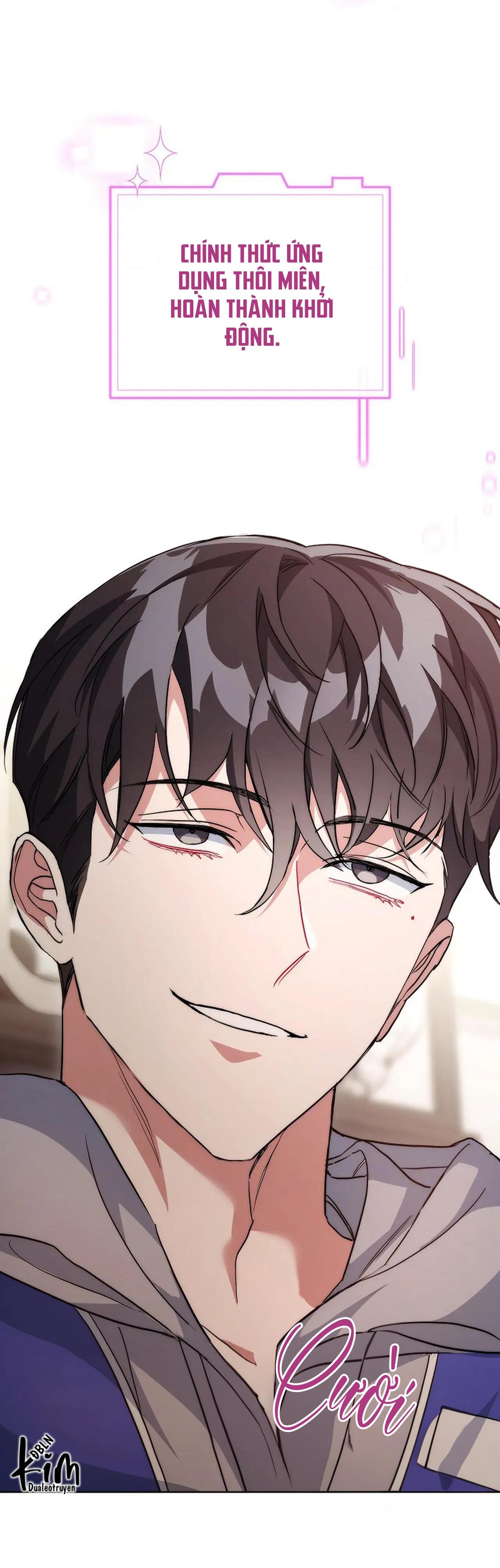 Đọc truyện ỨNG DỤNG THÔI MIÊN - Chapter 1