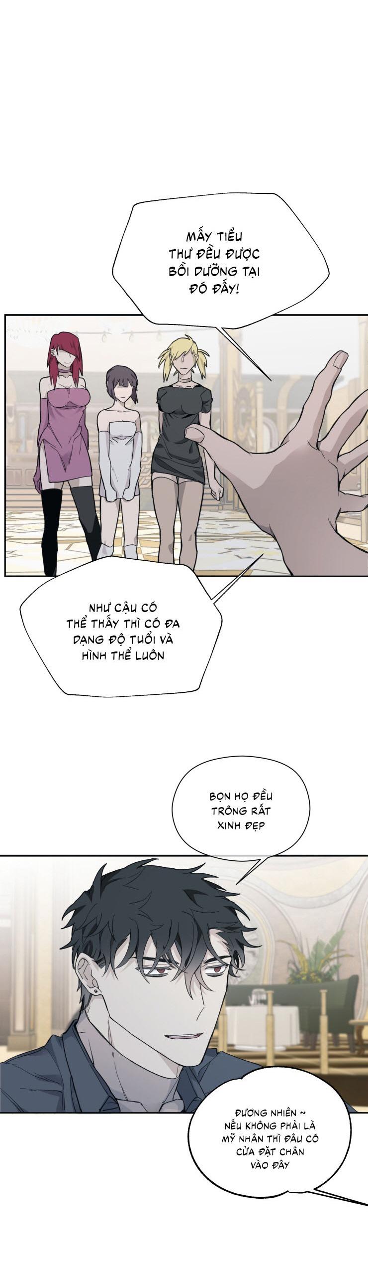 Đọc truyện  Nuốt gai - Chapter 13