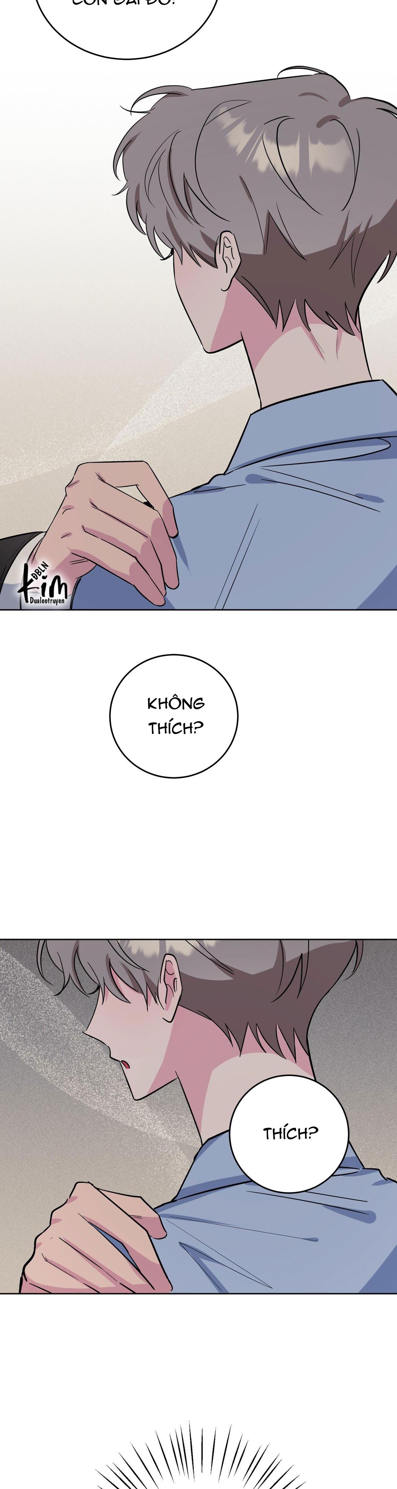 Đọc truyện CẠM BẪY ĐẠI HỌC - Chapter 64