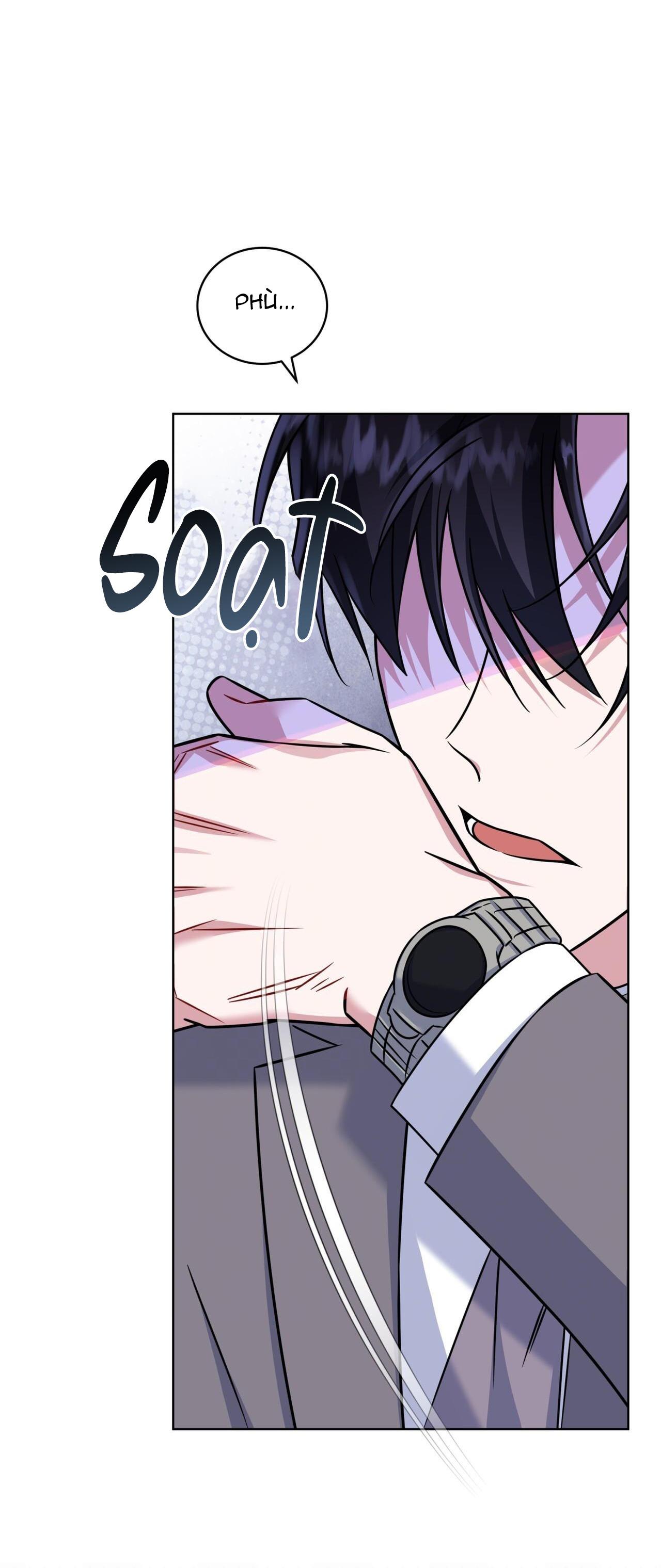 Đọc truyện NƯỚC UỐNG TÌNH YÊU CỦA CÁO PLIN - Chapter 28