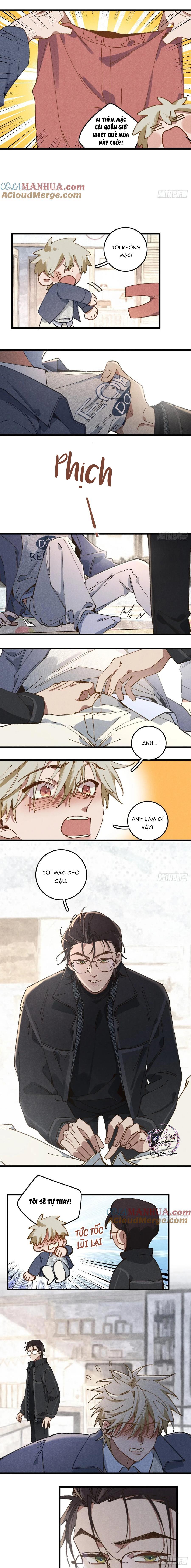 Đọc truyện Ra Ruộng Ngô Với Anh Á, Còn Lâu! - Chapter 31