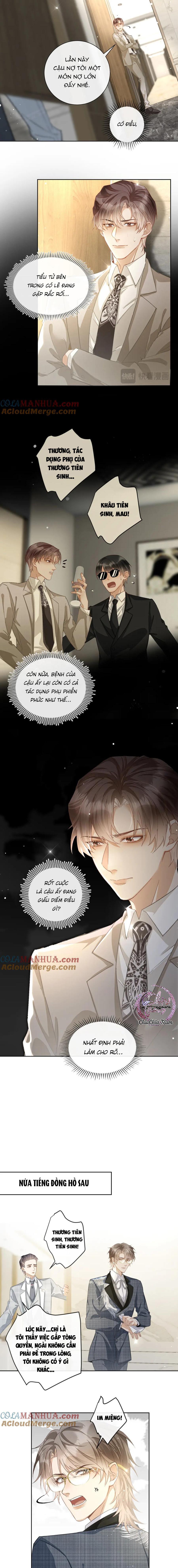 Đọc truyện Thực Sắc - Chapter 12