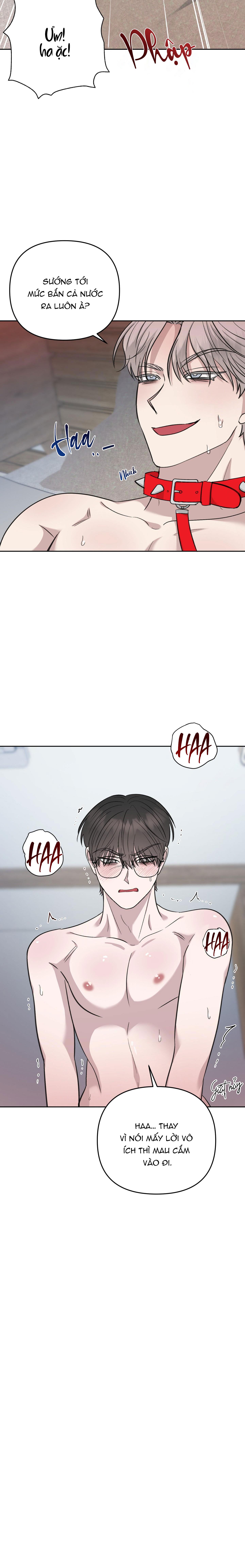 Đọc truyện NGHIỆN SEX - Chapter 7.6