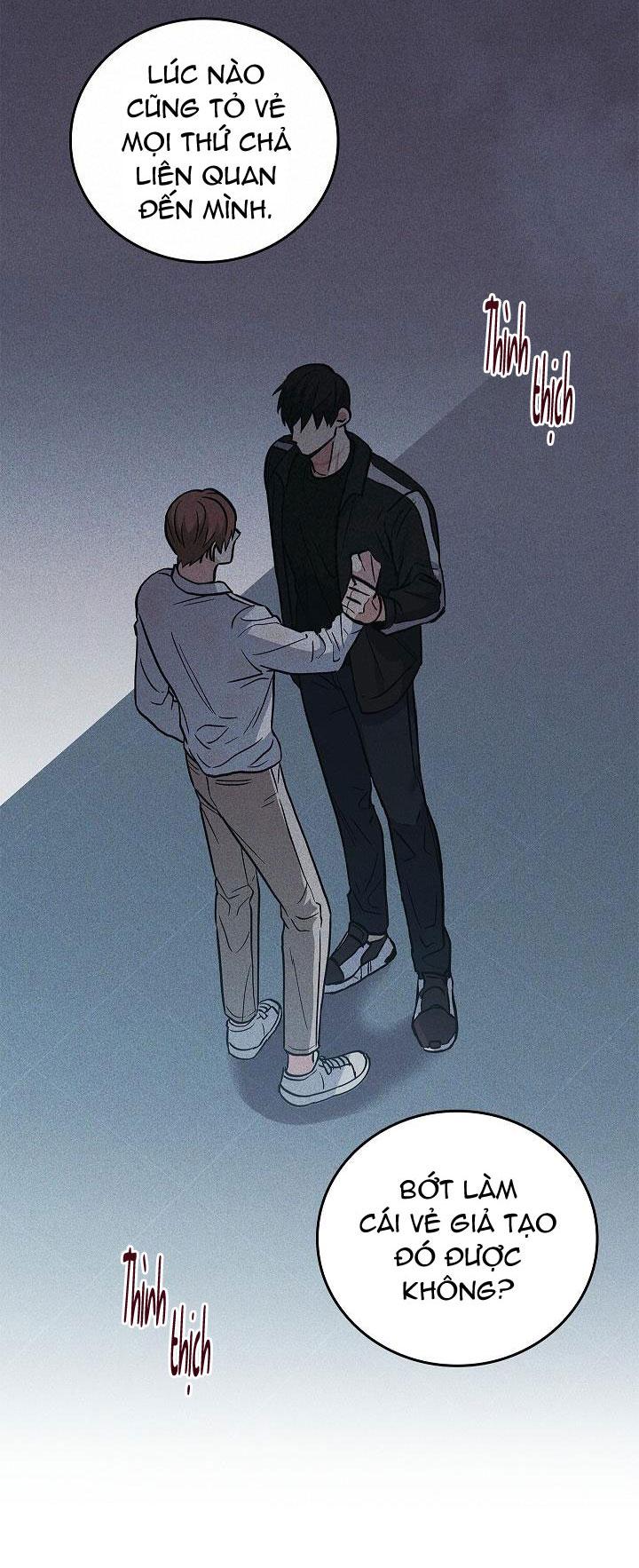 Đọc truyện Deadman Switch - Chapter 11