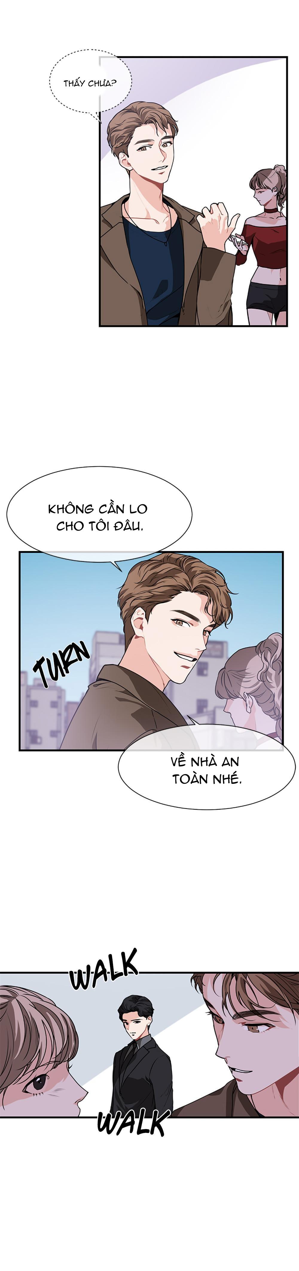 Đọc truyện Anh Thích Phiên Bản Nào Hơn - Chapter 3