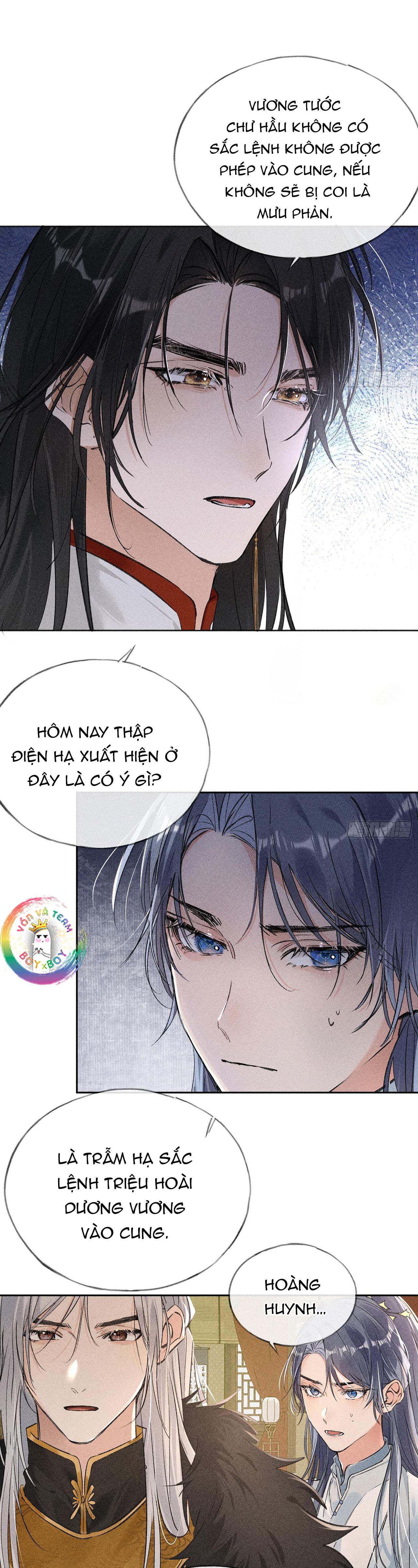 Đọc truyện Dụ Địch Vào Tròng - Chapter 6