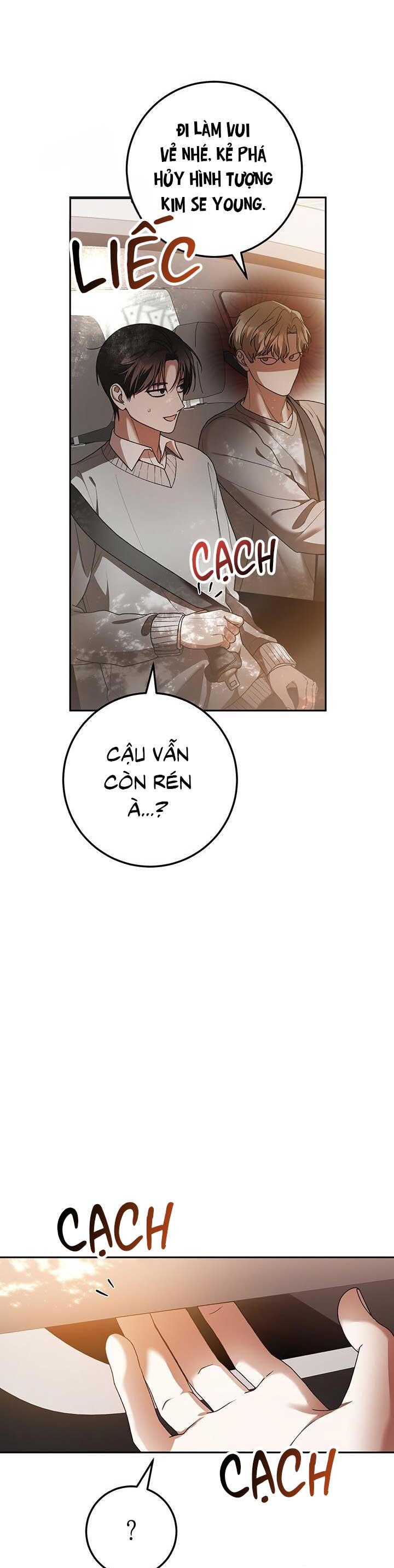 Đọc truyện NETKAMA PUNCH!! - Chapter 78