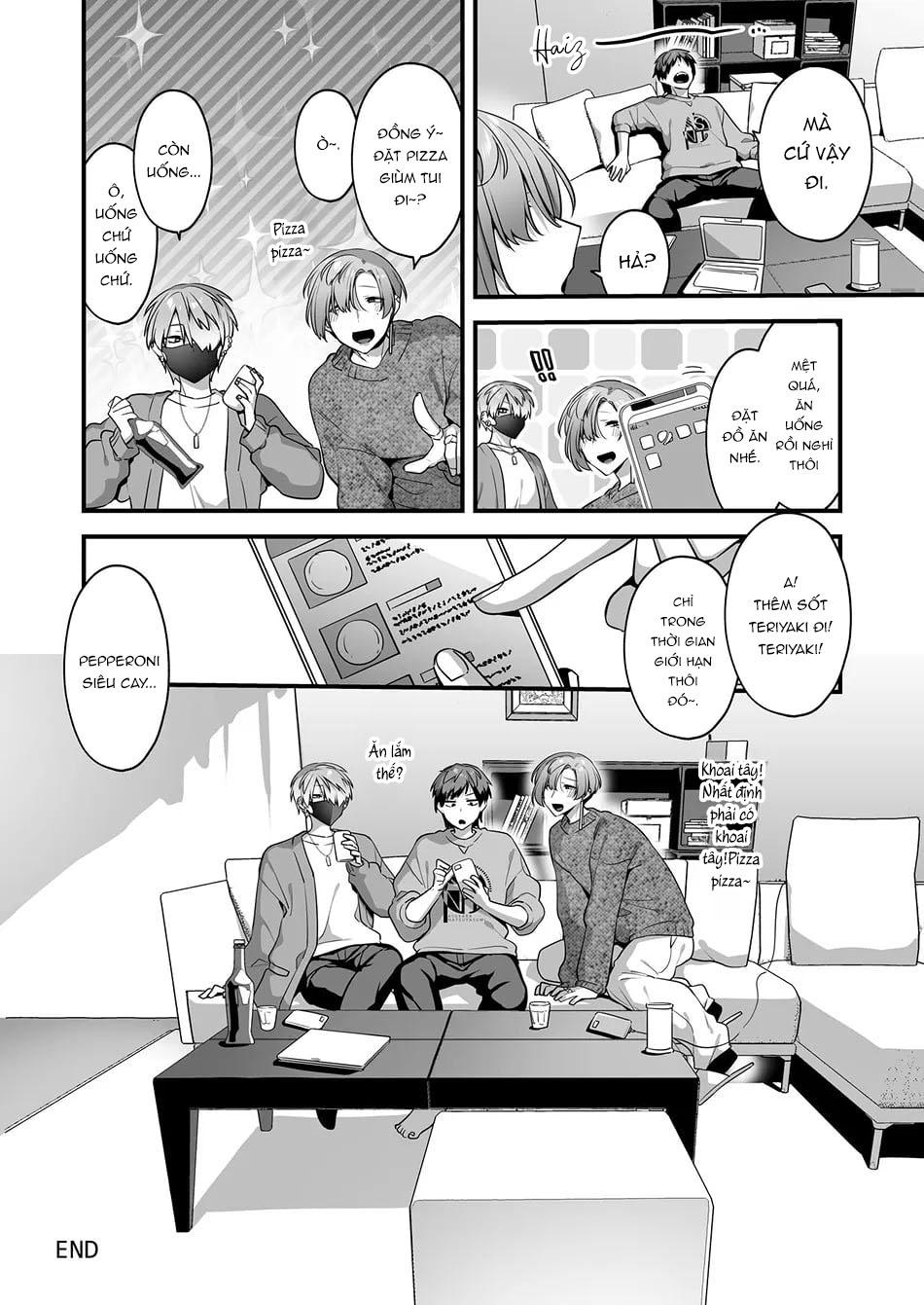 Đọc truyện Tổng hợp truyện Oneshot và Doujinshi theo yêu cầu - Chapter 200