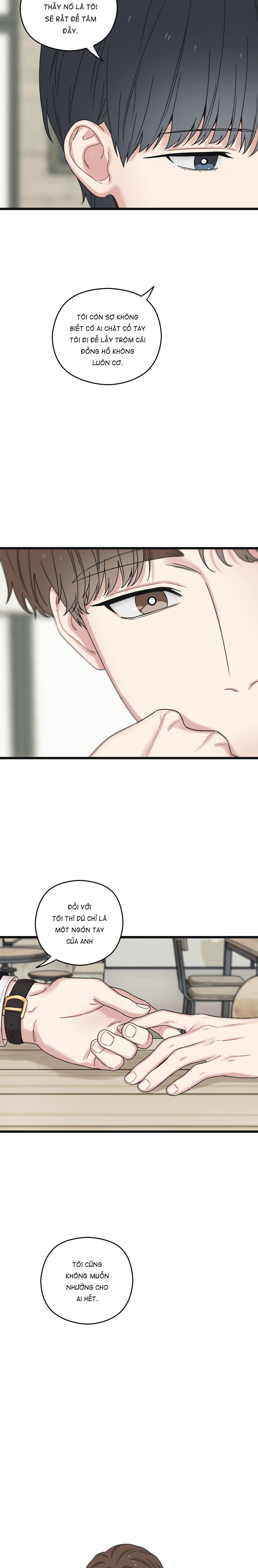 Đọc truyện TRÙNG PHÙNG - Chapter 35