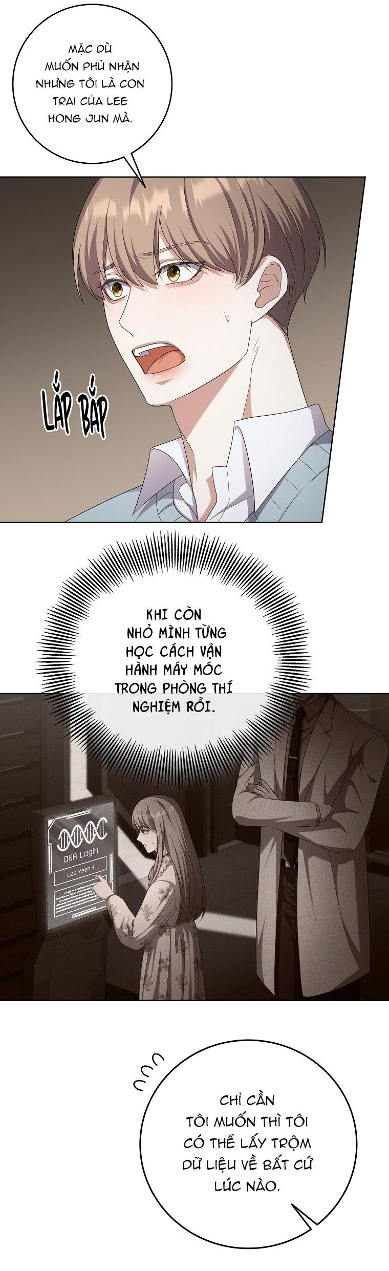 Đọc truyện OPEN THE DOOR - Chapter 35