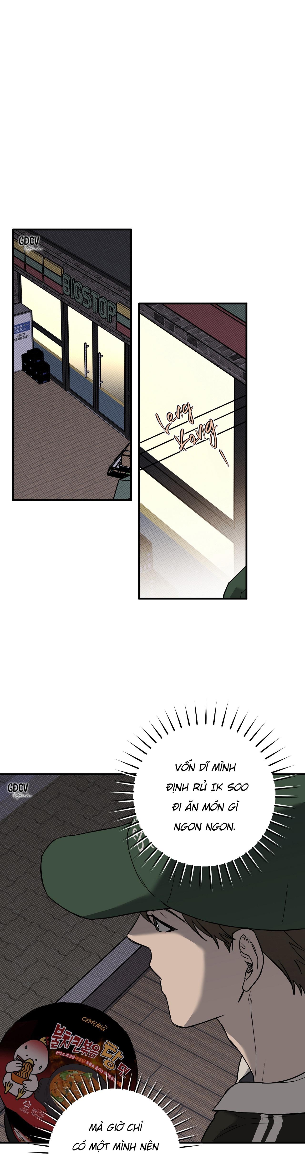 Đọc truyện NĂM NAY SẼ KHÁC - Chapter 12