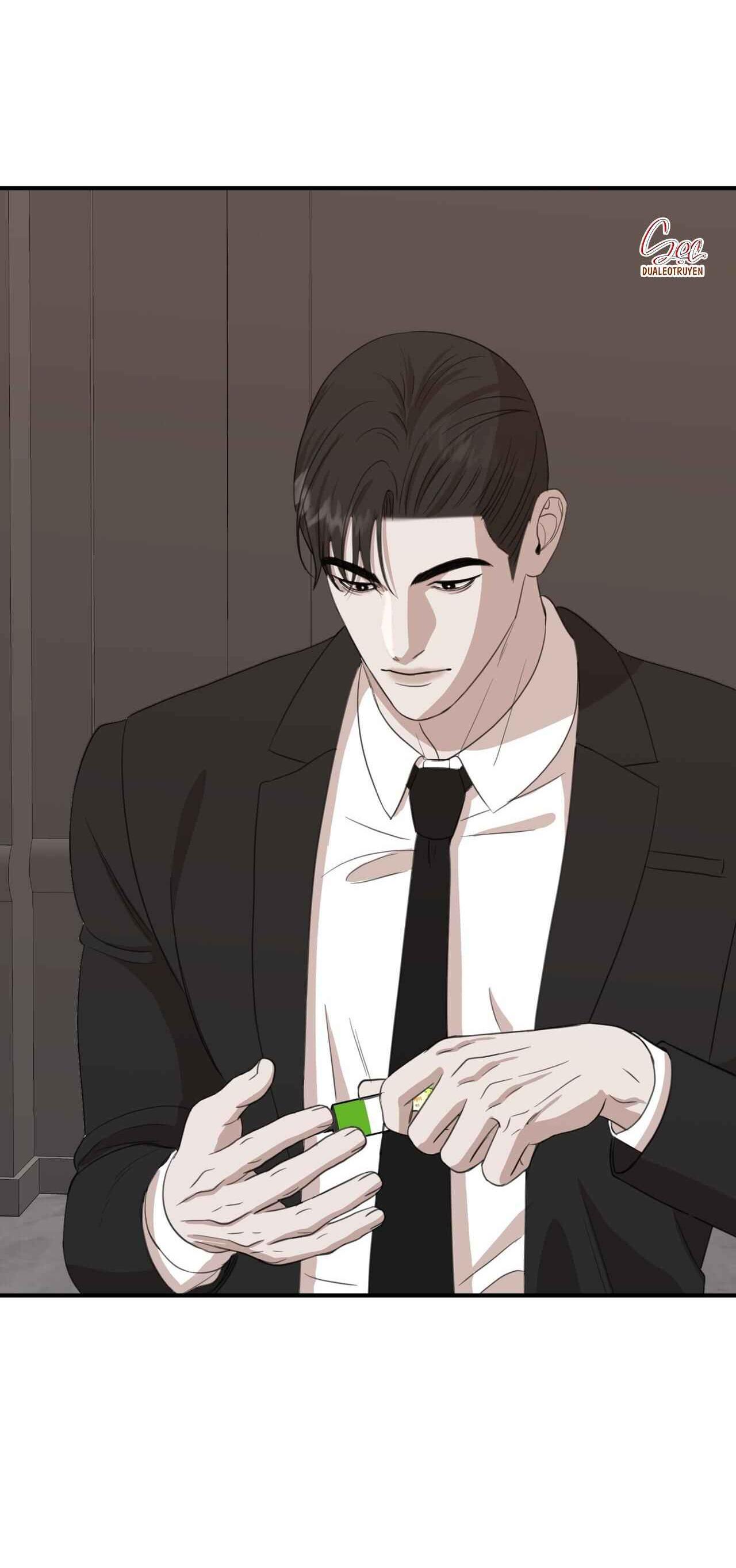 Đọc truyện (SONG TÍNH) ĐIỂM ƯỚT ÁT - Chapter 14