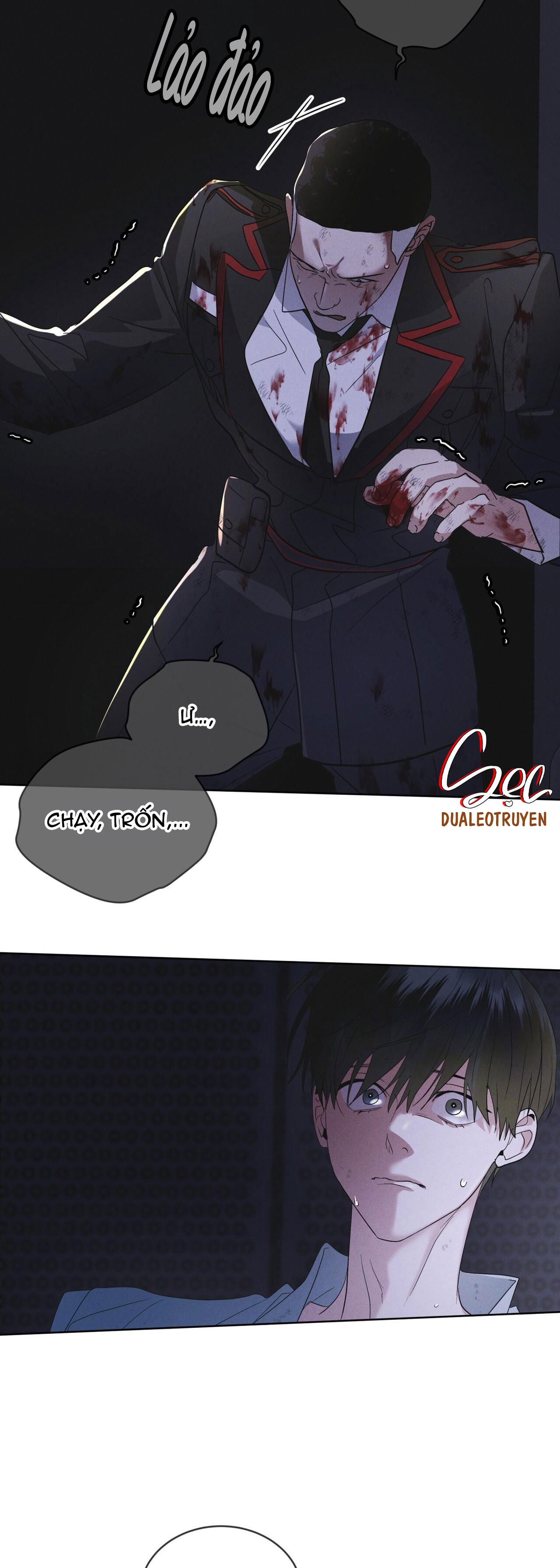 Đọc truyện THÀNH PHỐ CẦU VỒNG - Chapter 65