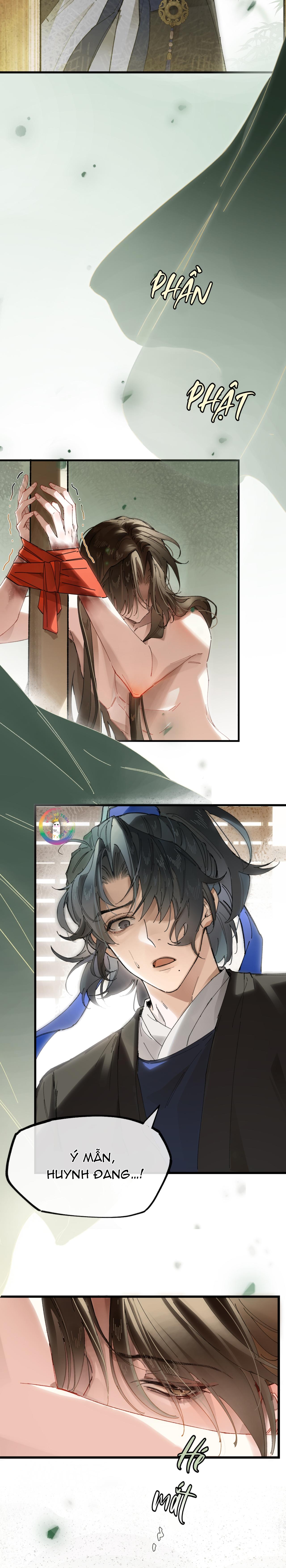 Đọc truyện Ý Trung Nhân - Chapter 10