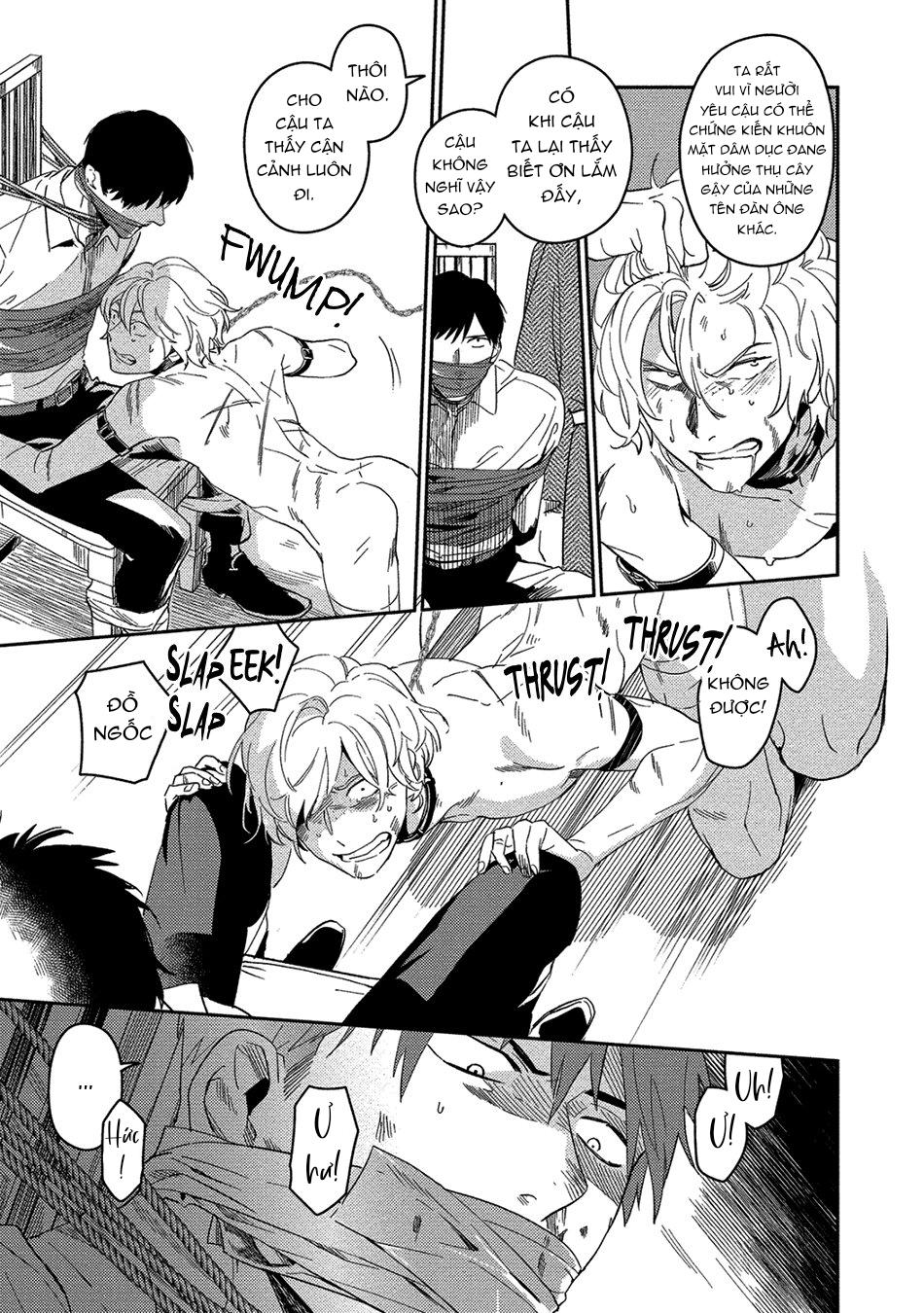 Đọc truyện Iimo Akuheki - Chapter 13