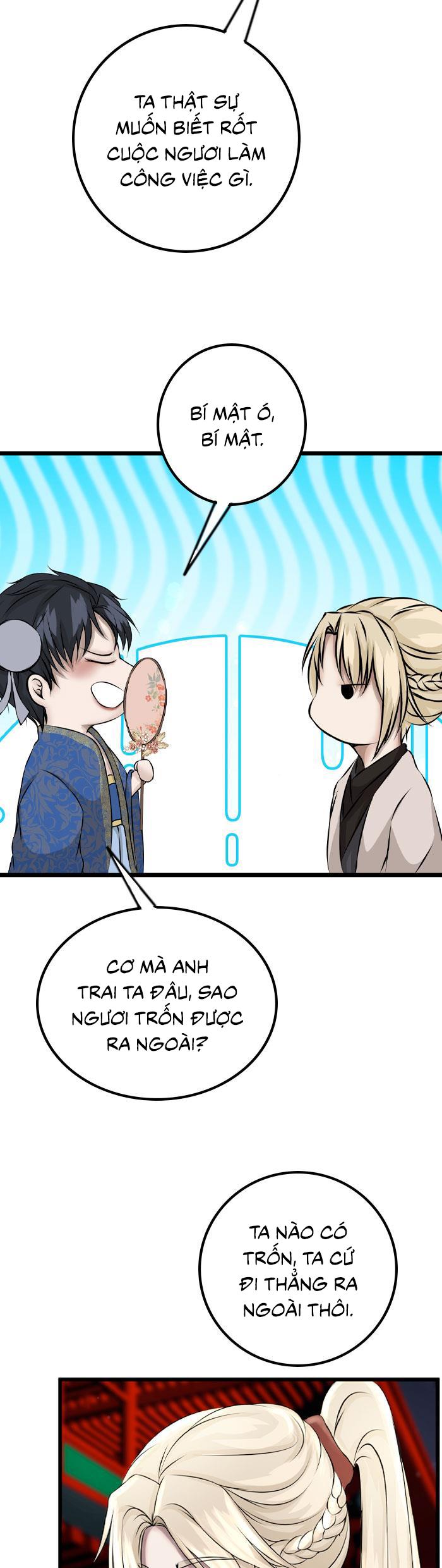 Đọc truyện Sao cứ phải dây dưa với nhân vật phụ như ta - Chapter 23