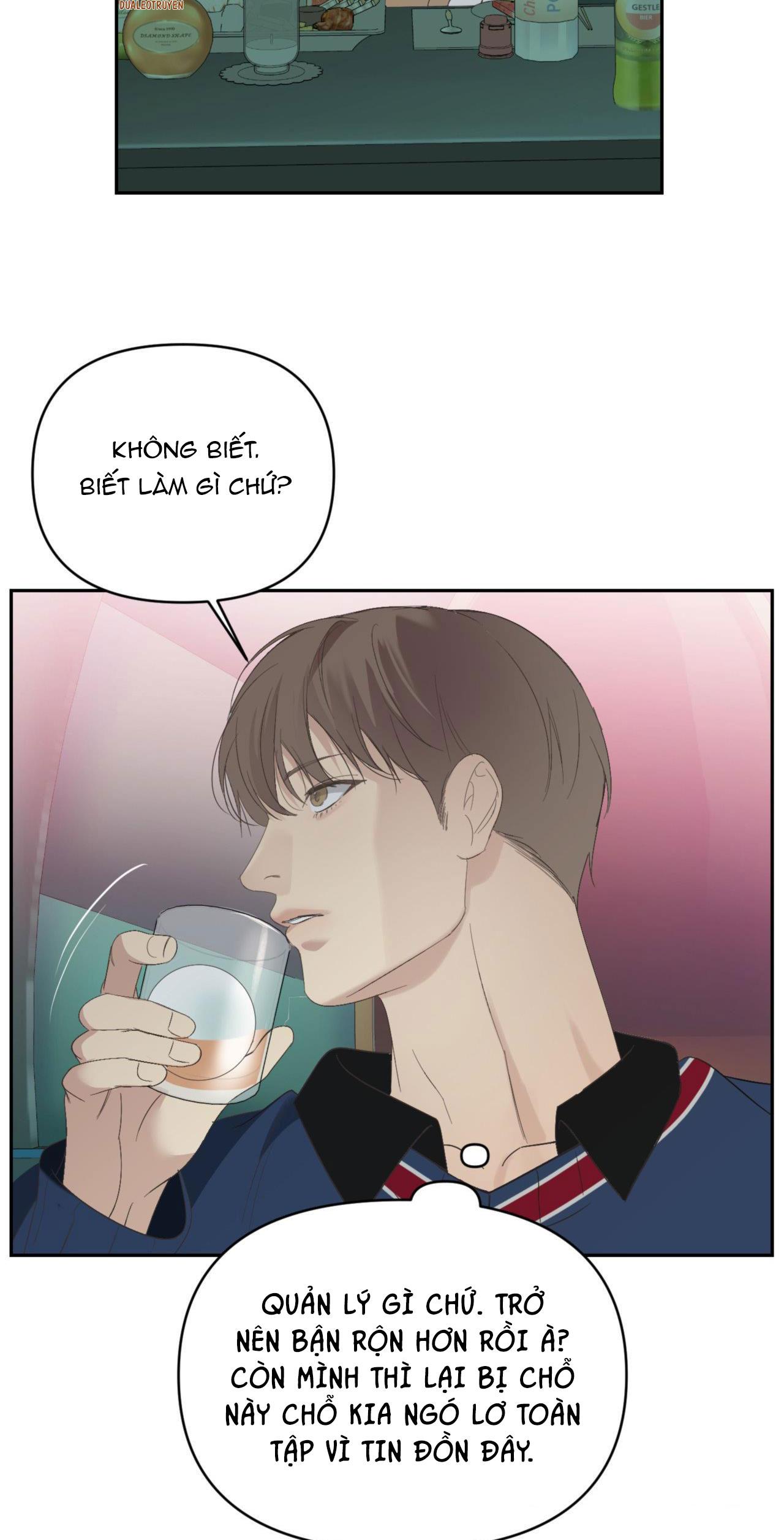 Đọc truyện ĐÈN NỀN - Chapter 13