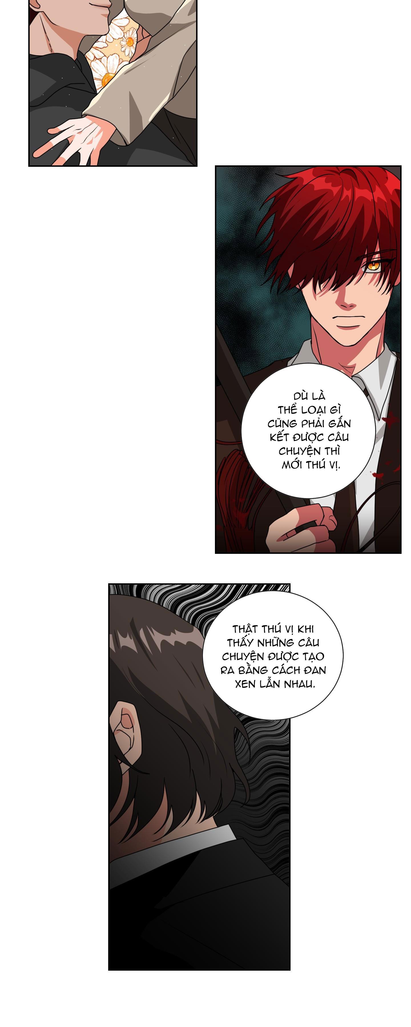 Đọc truyện Định Mệnh Sao?! - Chapter 3